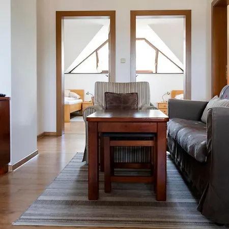 Vista Daire Nová Lesná