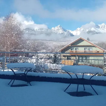 Daire Vista Nová Lesná