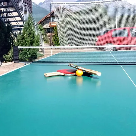 Vista Daire Nová Lesná