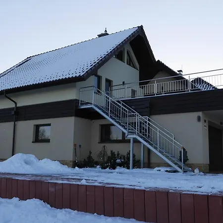 Vista Lägenhet Nová Lesná