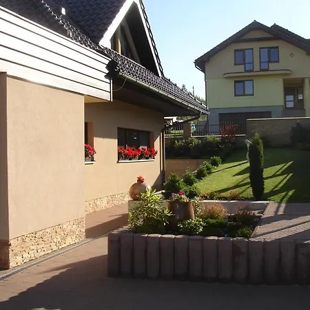 Vista Apartment Nova Lesna