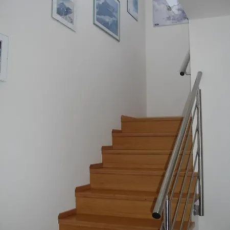 Vista Lägenhet Nová Lesná