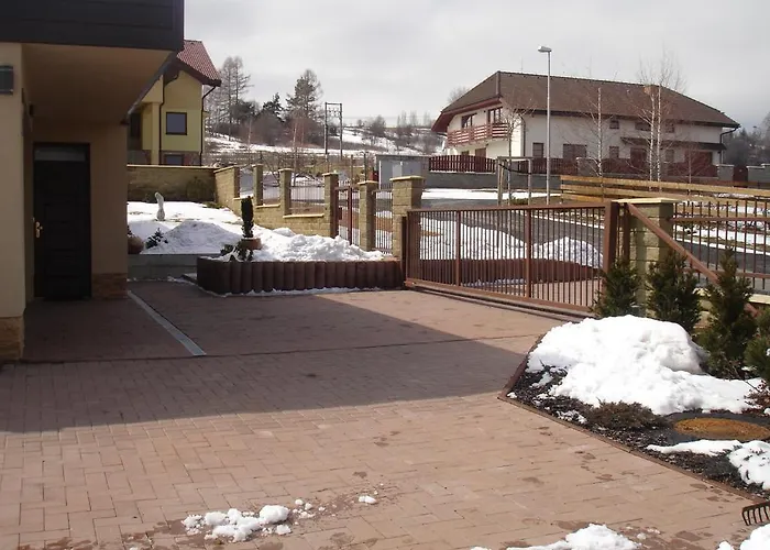 Διαμέρισμα Vista Nová Lesná